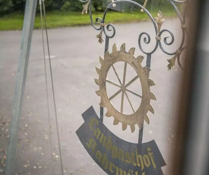 Landhotel Kahrmühle