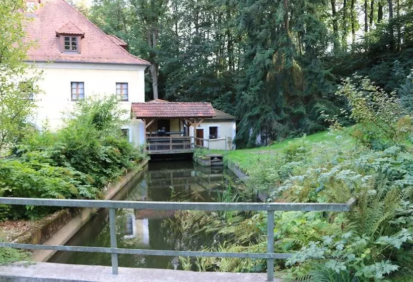 Landhotel Kahrmühle