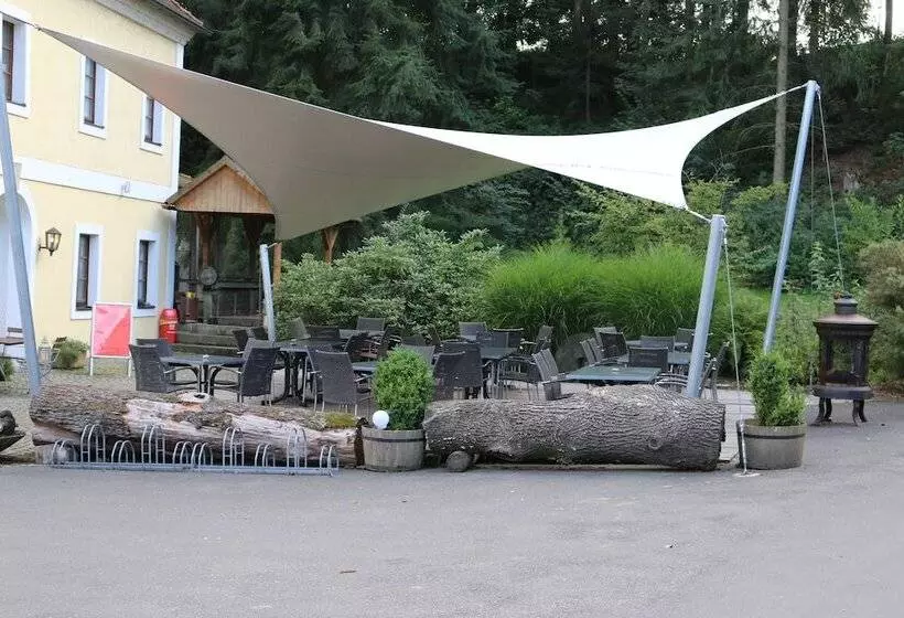 Landhotel Kahrmühle