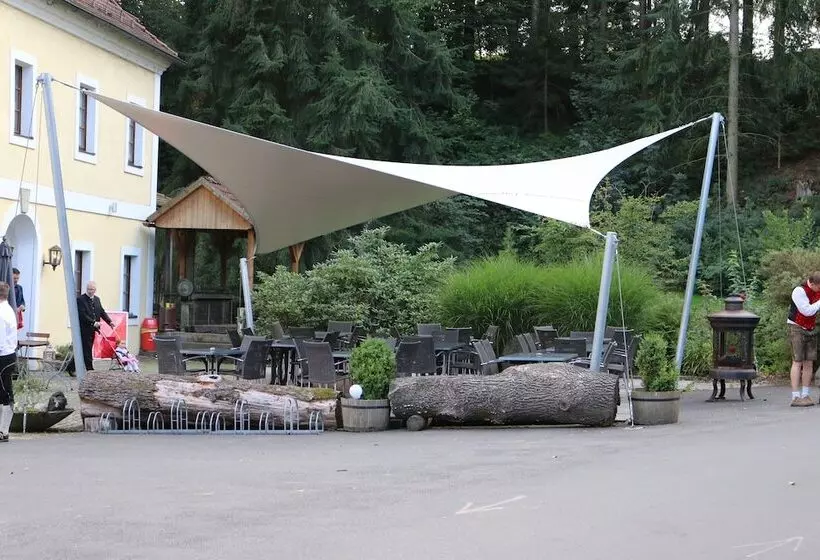 Landhotel Kahrmühle