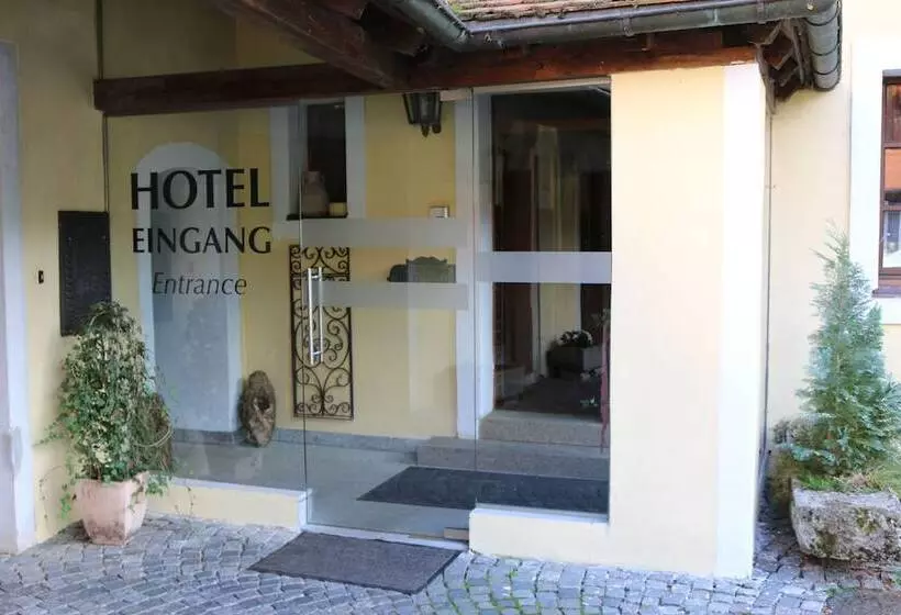 Landhotel Kahrmühle