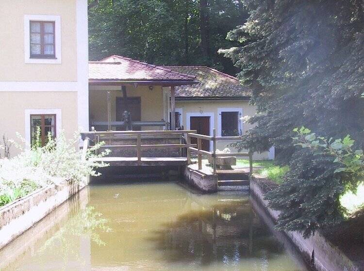 Landhotel Kahrmühle