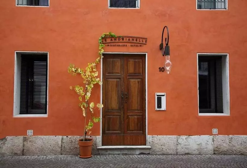 Hotelli Le Andrianelle