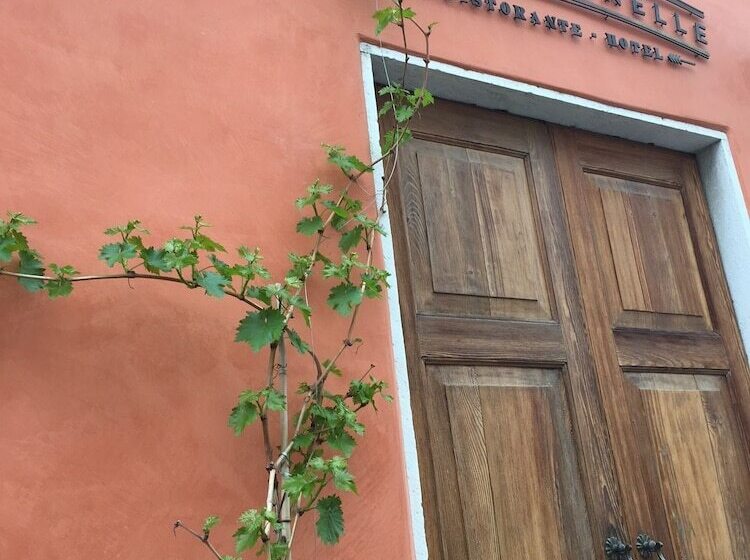 Отель Le Andrianelle