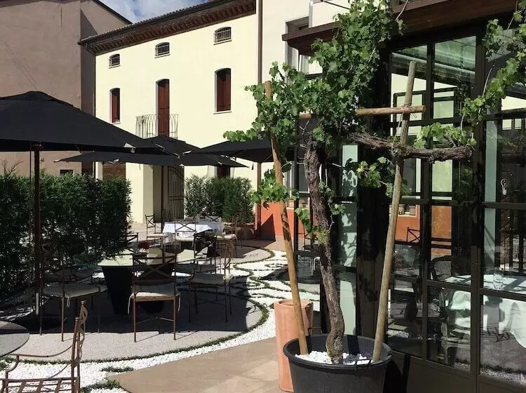 Hotelli Le Andrianelle