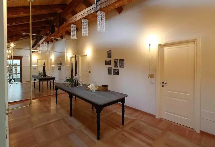 Hotelli Le Andrianelle