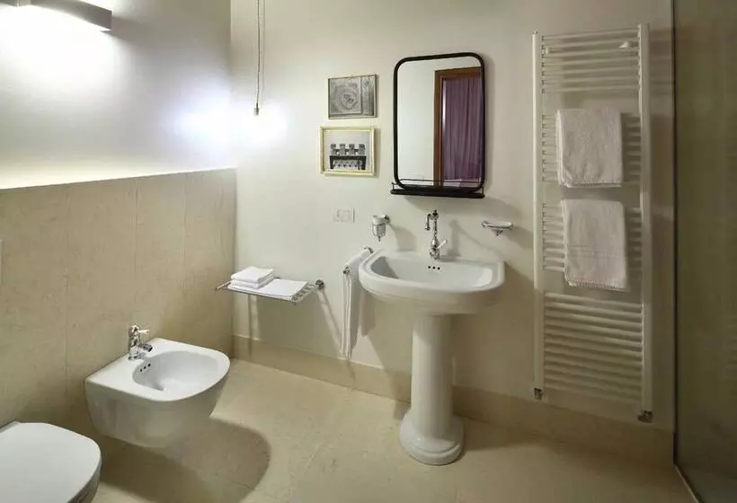 Hotelli Le Andrianelle