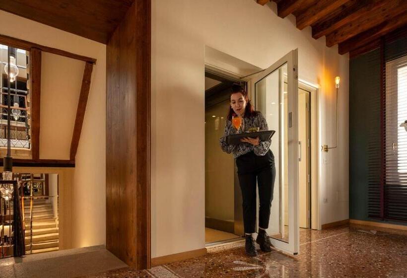 Отель Le Andrianelle