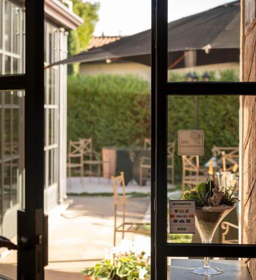 Отель Le Andrianelle