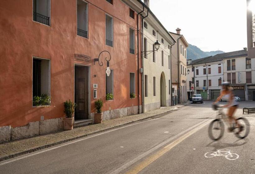 Отель Le Andrianelle