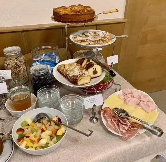 Hotelli Locanda Alla Perla