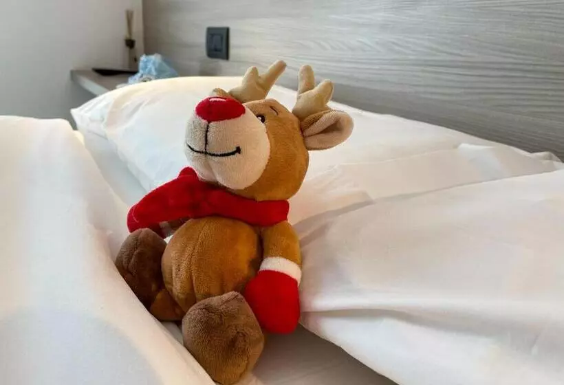 Hotelli Locanda Alla Perla