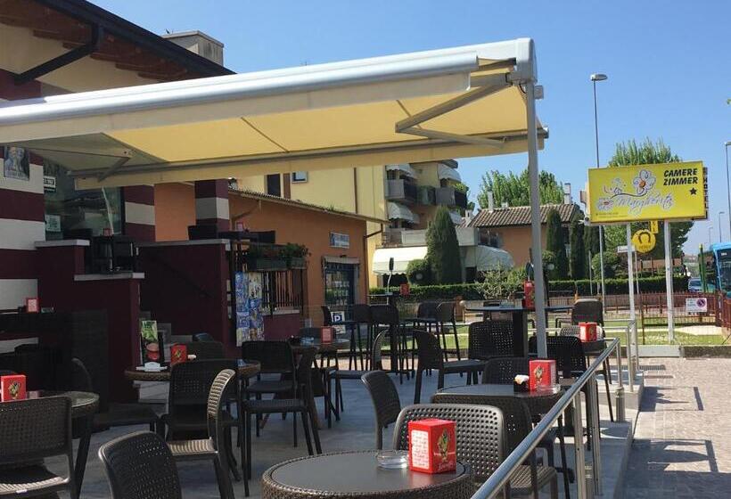 Отель Margherita Meublè