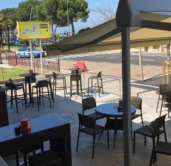 Отель Margherita Meublè