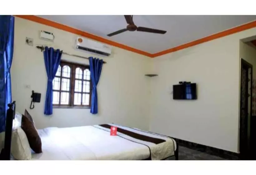 ホテル Relaxing Stay Near Calangute Beach
