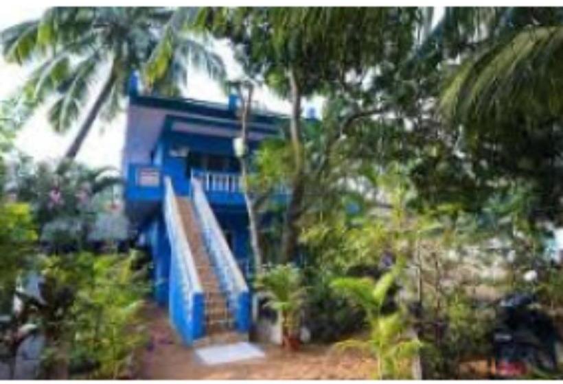 בית מלון כפרי Relaxing Stay Near Calangute Beach