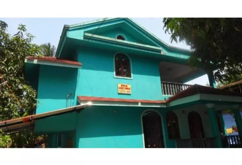 ホテル Relaxing Stay Near Calangute Beach