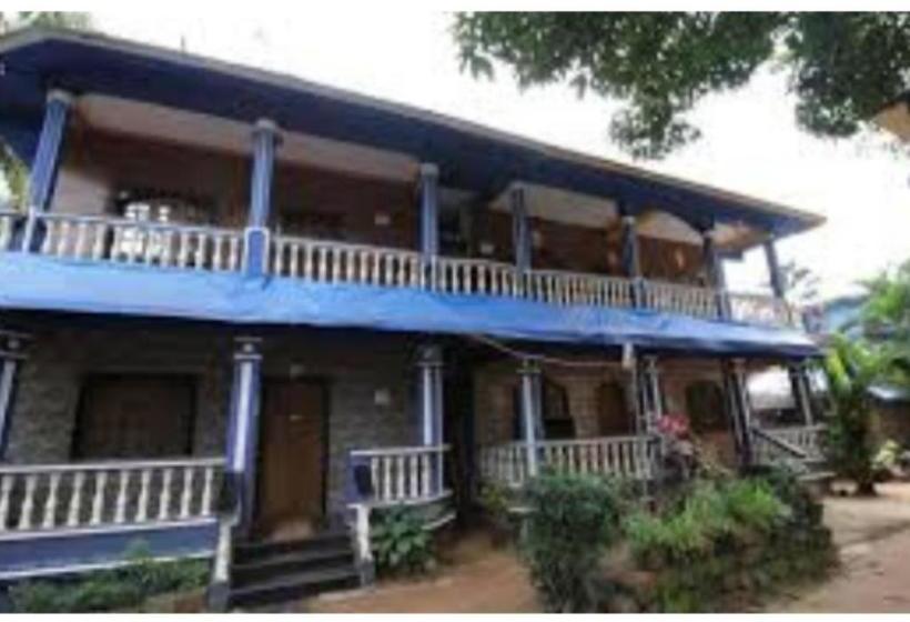 בית מלון כפרי Relaxing Stay Near Calangute Beach
