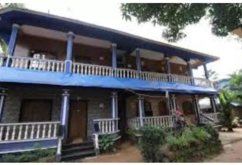 ホテル Relaxing Stay Near Calangute Beach