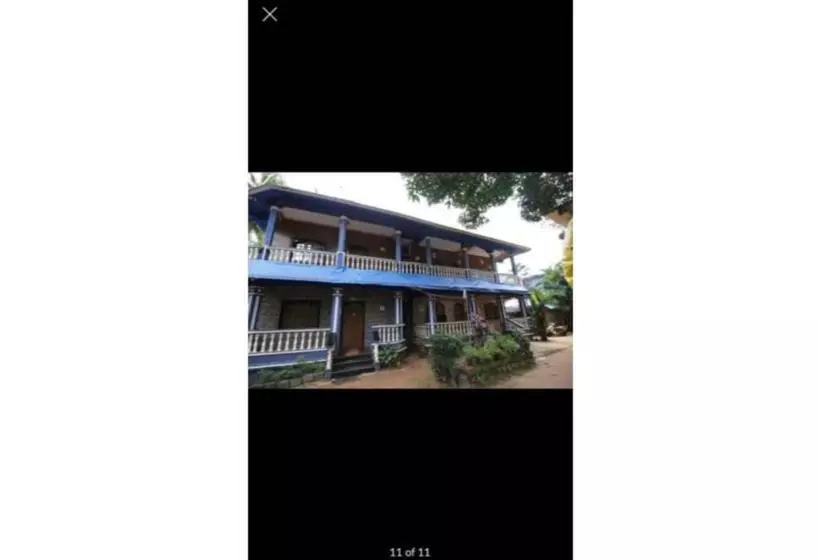 ホテル Relaxing Stay Near Calangute Beach