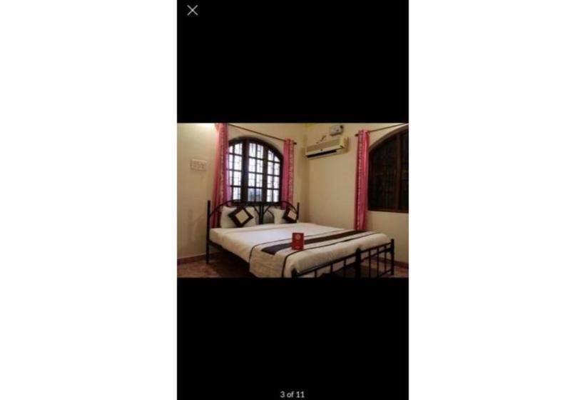 בית מלון כפרי Relaxing Stay Near Calangute Beach