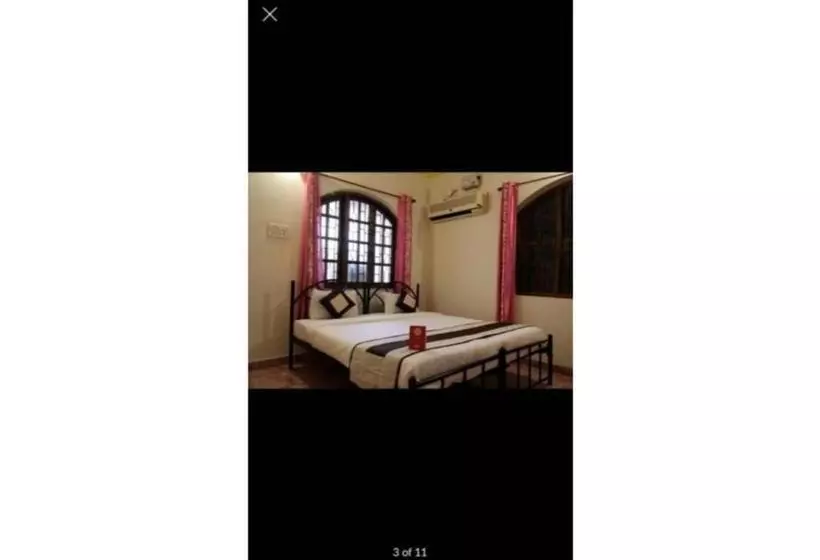 ホテル Relaxing Stay Near Calangute Beach