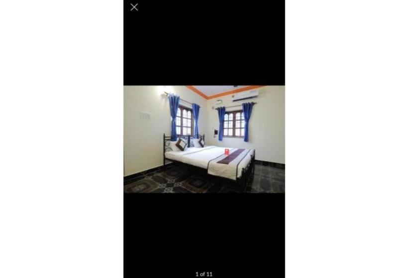 בית מלון כפרי Relaxing Stay Near Calangute Beach