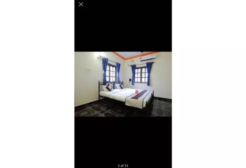 ホテル Relaxing Stay Near Calangute Beach