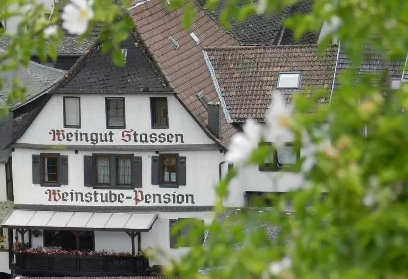 Hotelli Weingut Stassen