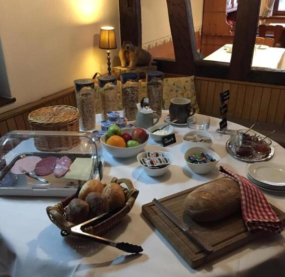 בית מלון כפרי Weingut Stassen