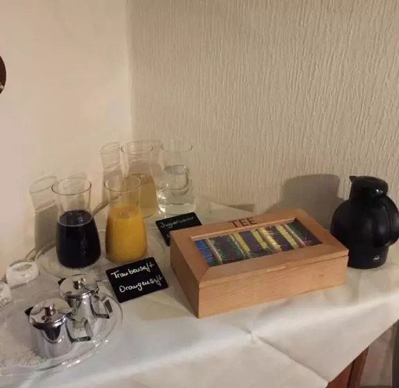 Hotelli Weingut Stassen