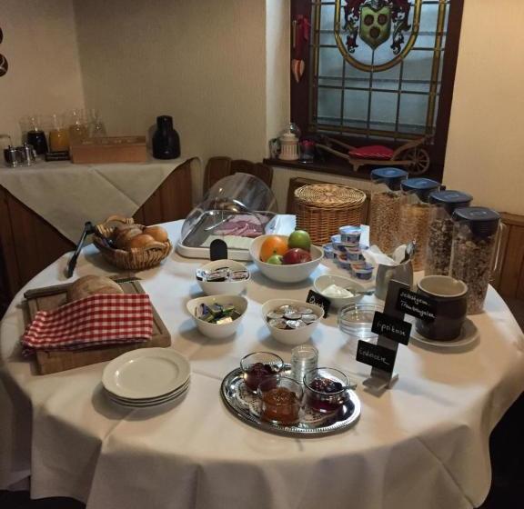 בית מלון כפרי Weingut Stassen