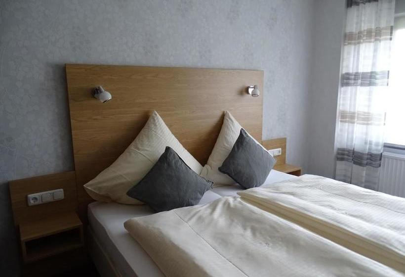 בית מלון כפרי Weingut Stassen