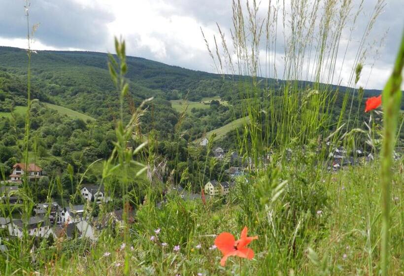 בית מלון כפרי Weingut Stassen