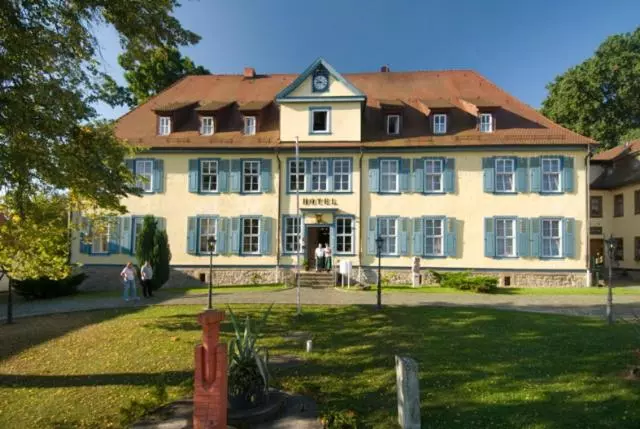 Hotelli Zum Herrenhaus