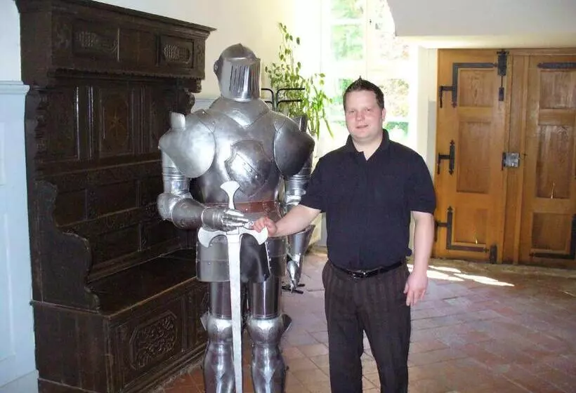 Hotelli Zum Herrenhaus