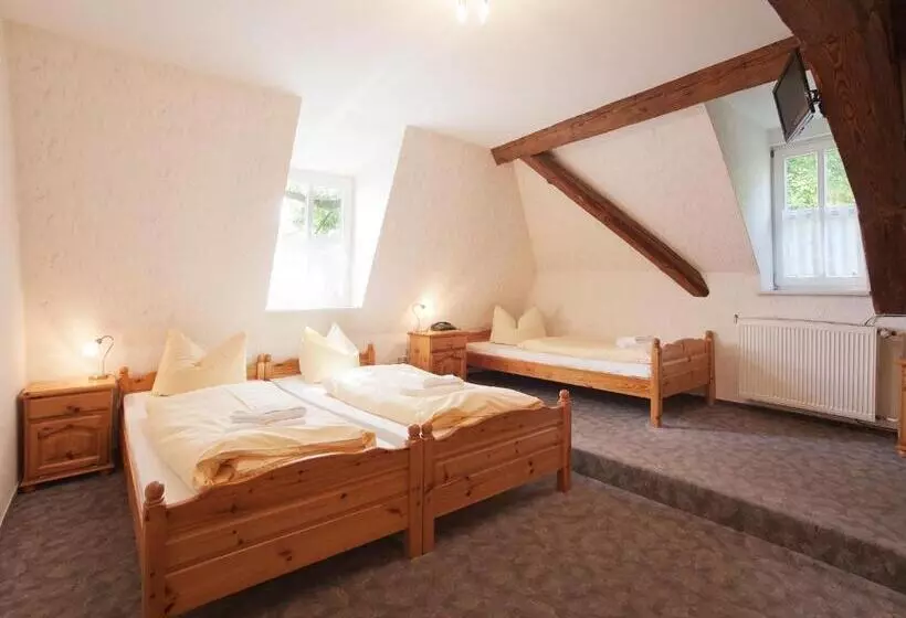 Hotelli Zum Herrenhaus