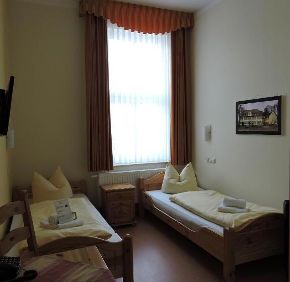 ホテル Zum Herrenhaus