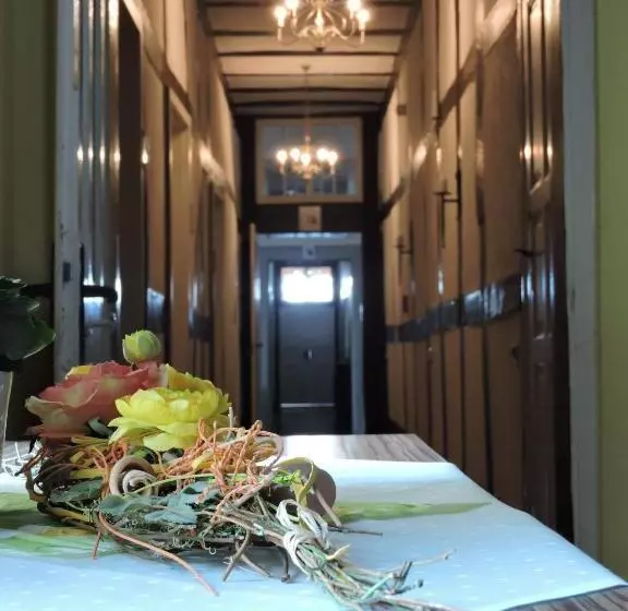 Hotelli Zum Herrenhaus