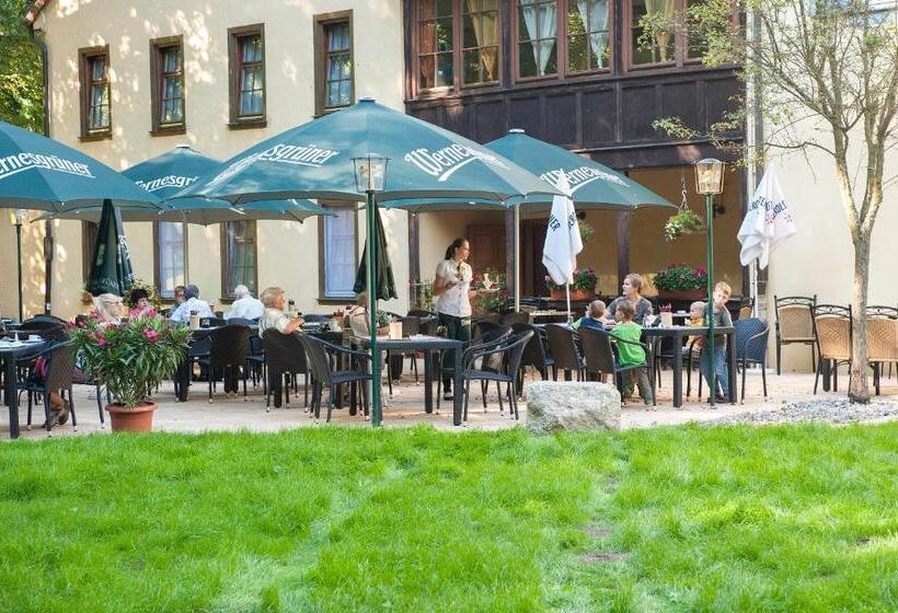 ホテル Zum Herrenhaus