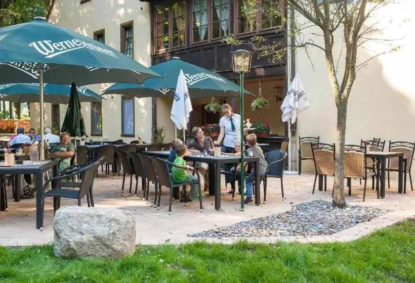 Hotelli Zum Herrenhaus