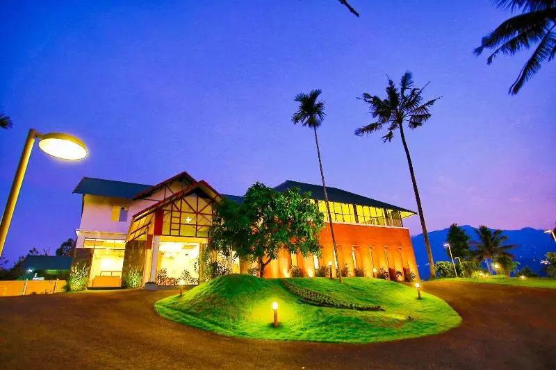 Resort The Leaf Munnar