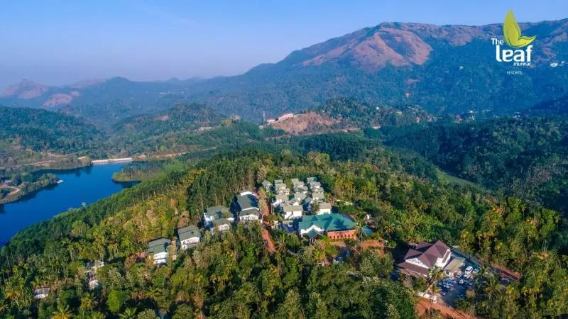 Resort The Leaf Munnar