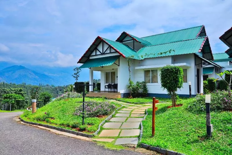 Resort The Leaf Munnar