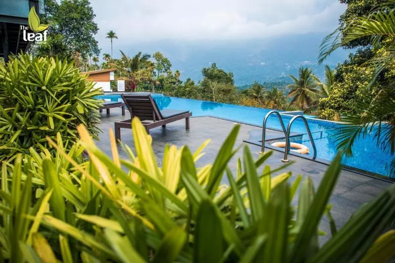 Resort The Leaf Munnar