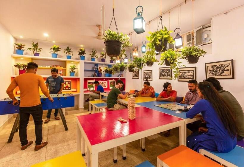 Hostel Gostops Jaipur