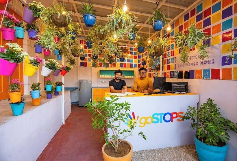 Hostel Gostops Jaipur