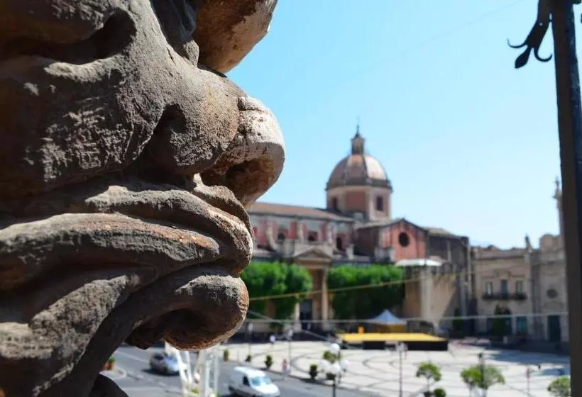 Appartamenti Piazza Duomo Acireale