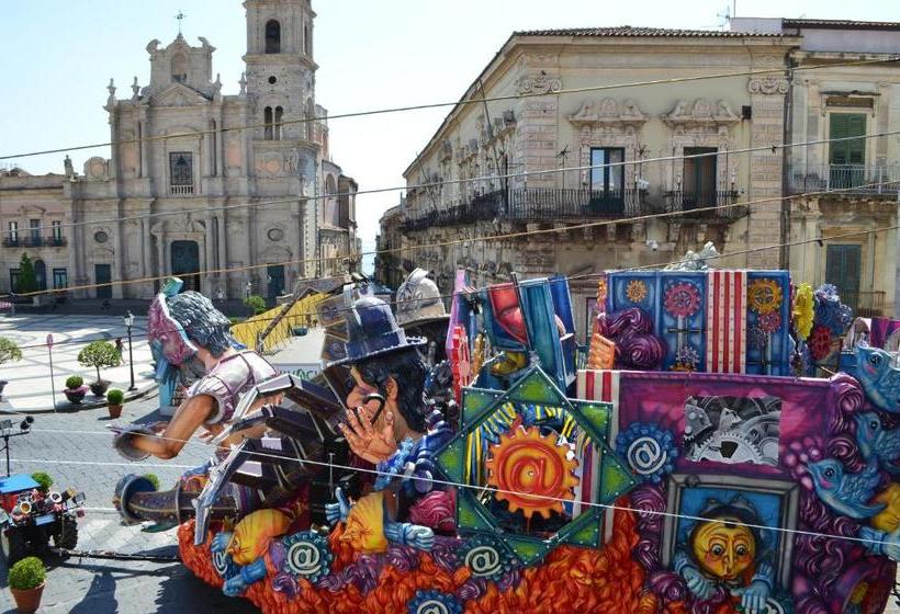 Appartamenti Piazza Duomo Acireale