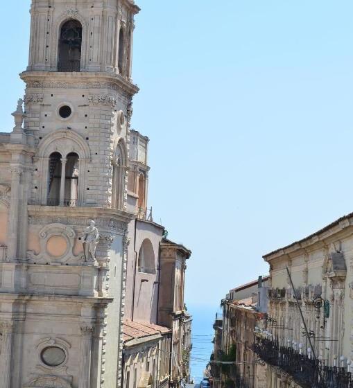 Appartamenti Piazza Duomo Acireale